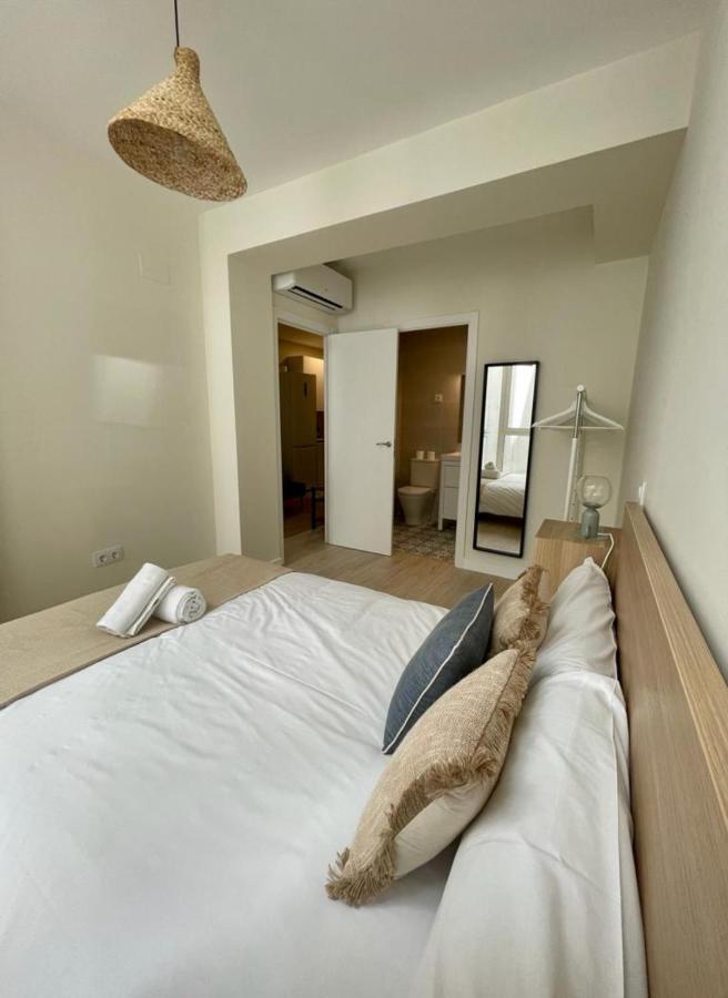 Downtown&New Apt Para 9Pax En La Plaza De Chueca Madri Exterior foto