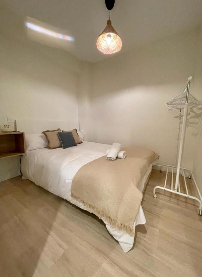 Downtown&New Apt Para 9Pax En La Plaza De Chueca Madri Exterior foto