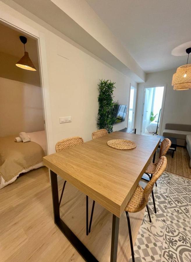 Downtown&New Apt Para 9Pax En La Plaza De Chueca Madri Exterior foto